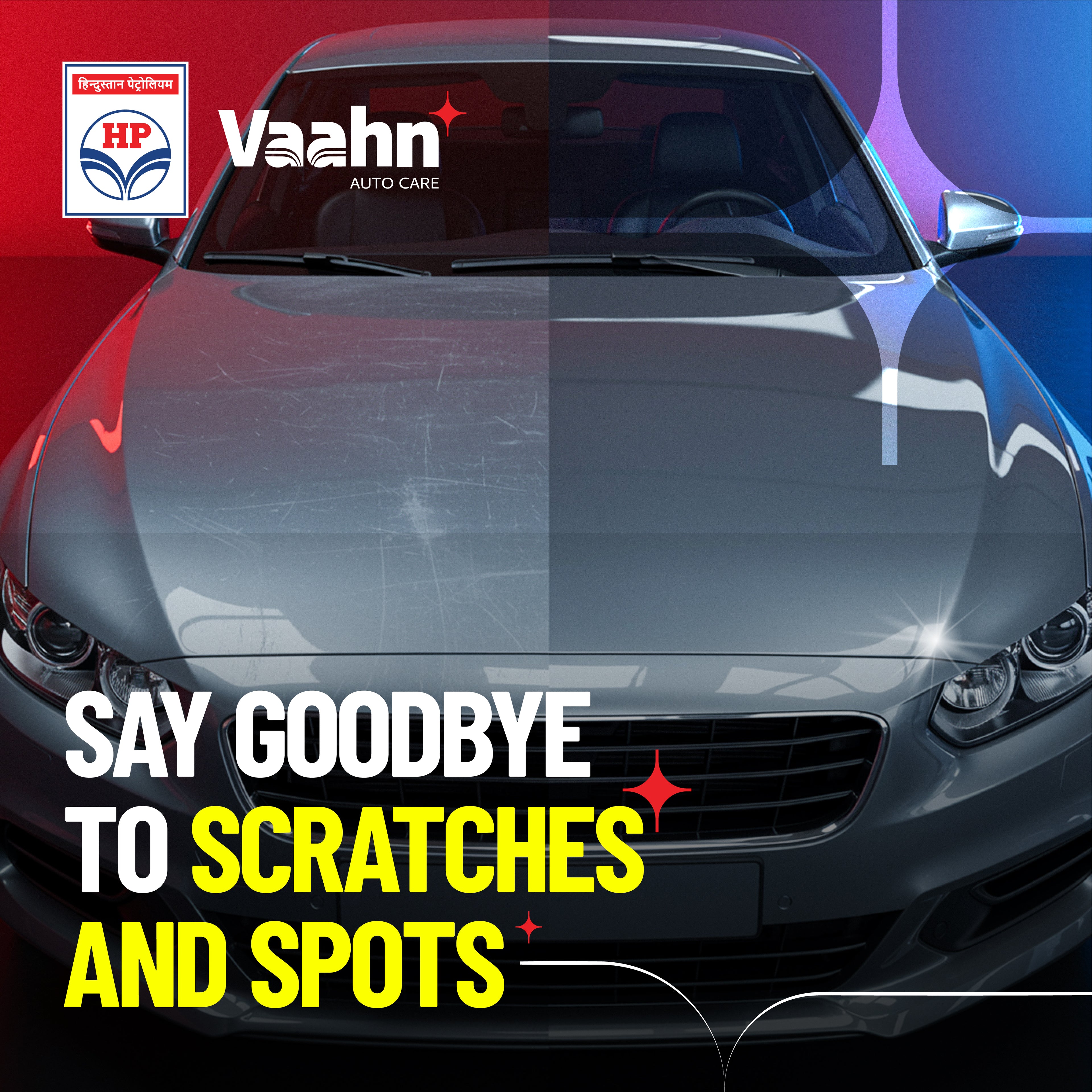 HP Vaahn Scratch Remover 100 ml