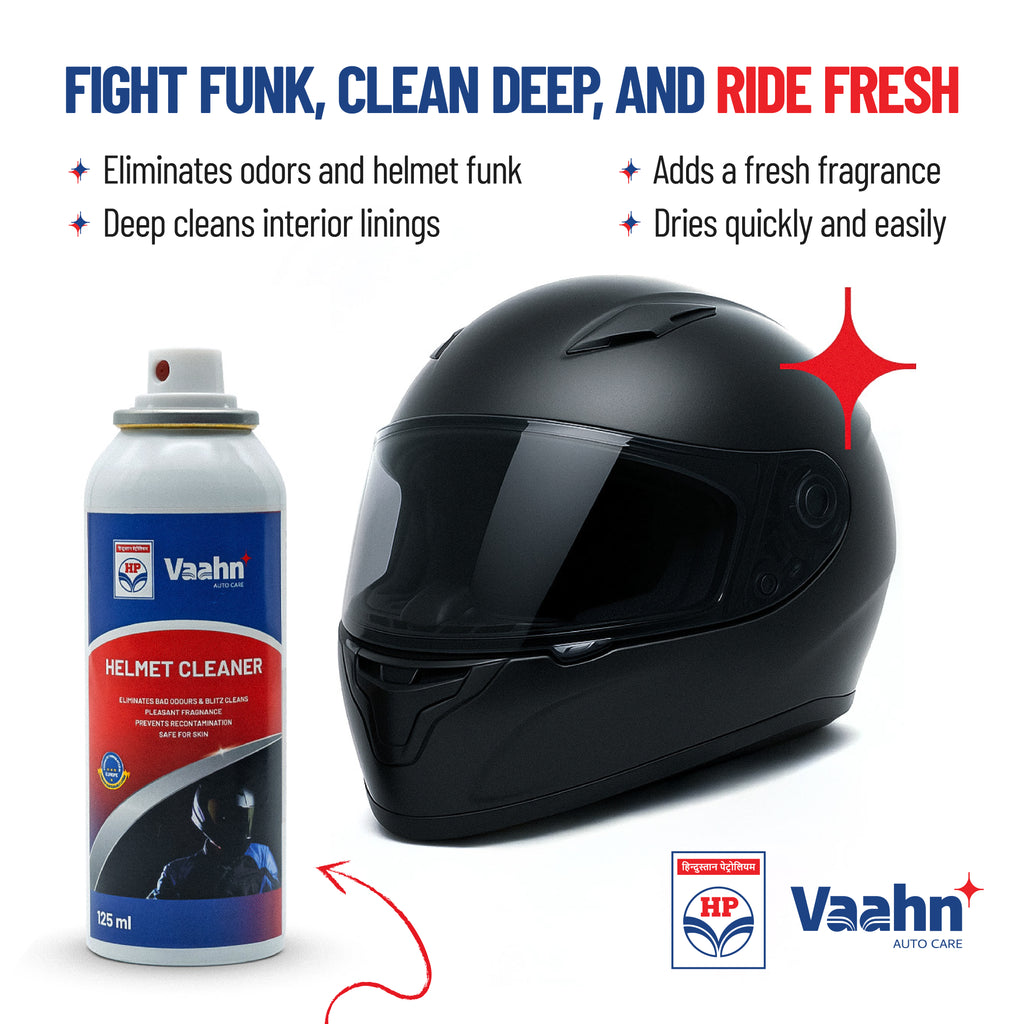 HP Vaahn Helmet Cleaner 125 ml