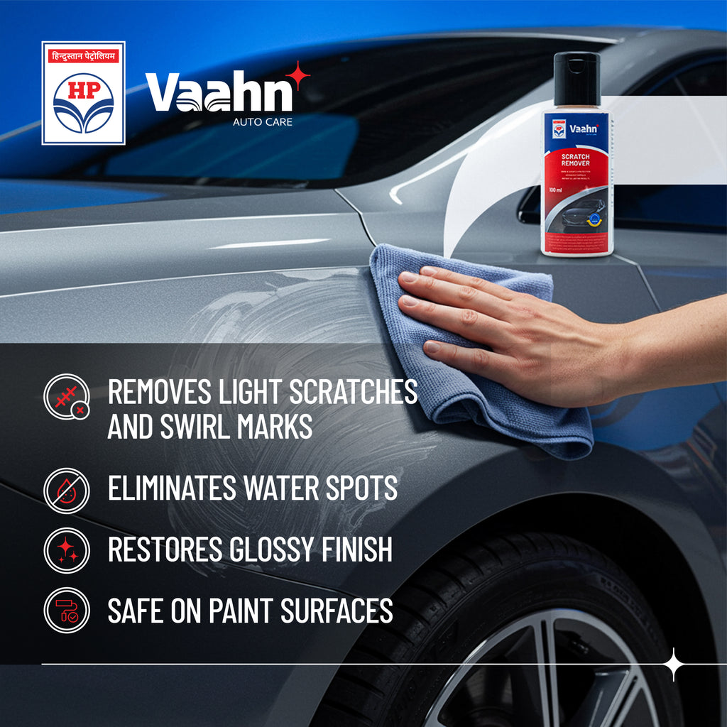 HP Vaahn Scratch Remover 100 ml