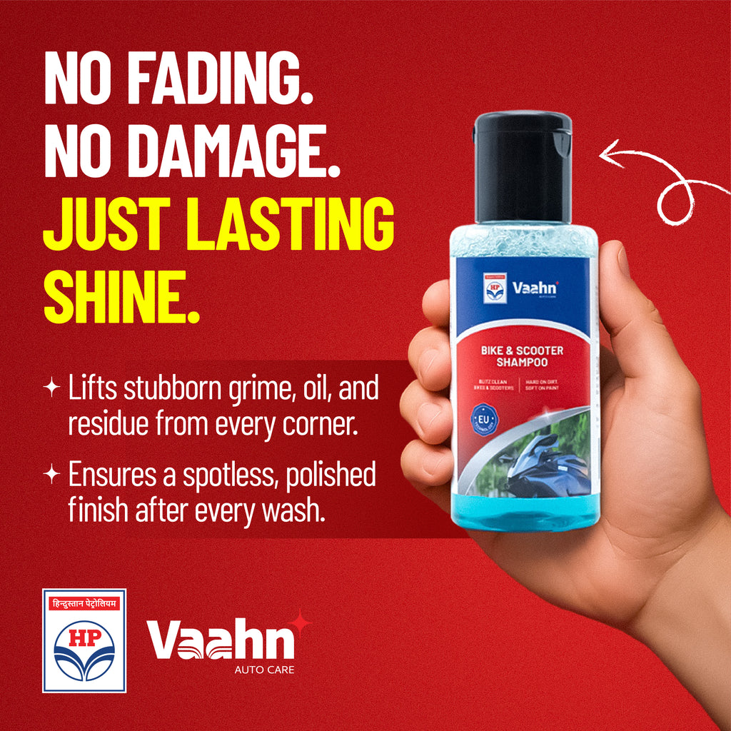 HP Vaahn Bike & Scooter Shampoo 100 ml