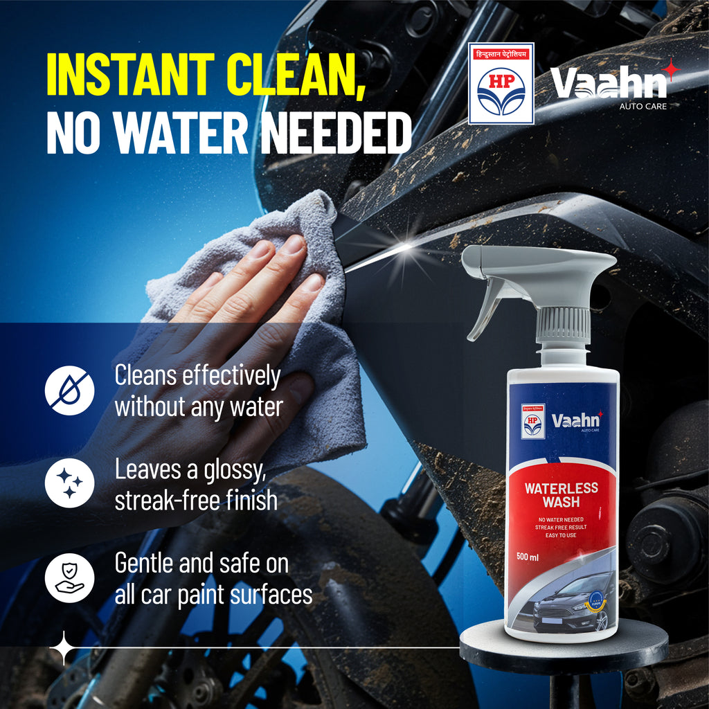 HP Vaahn Waterless Wash 500 ml
