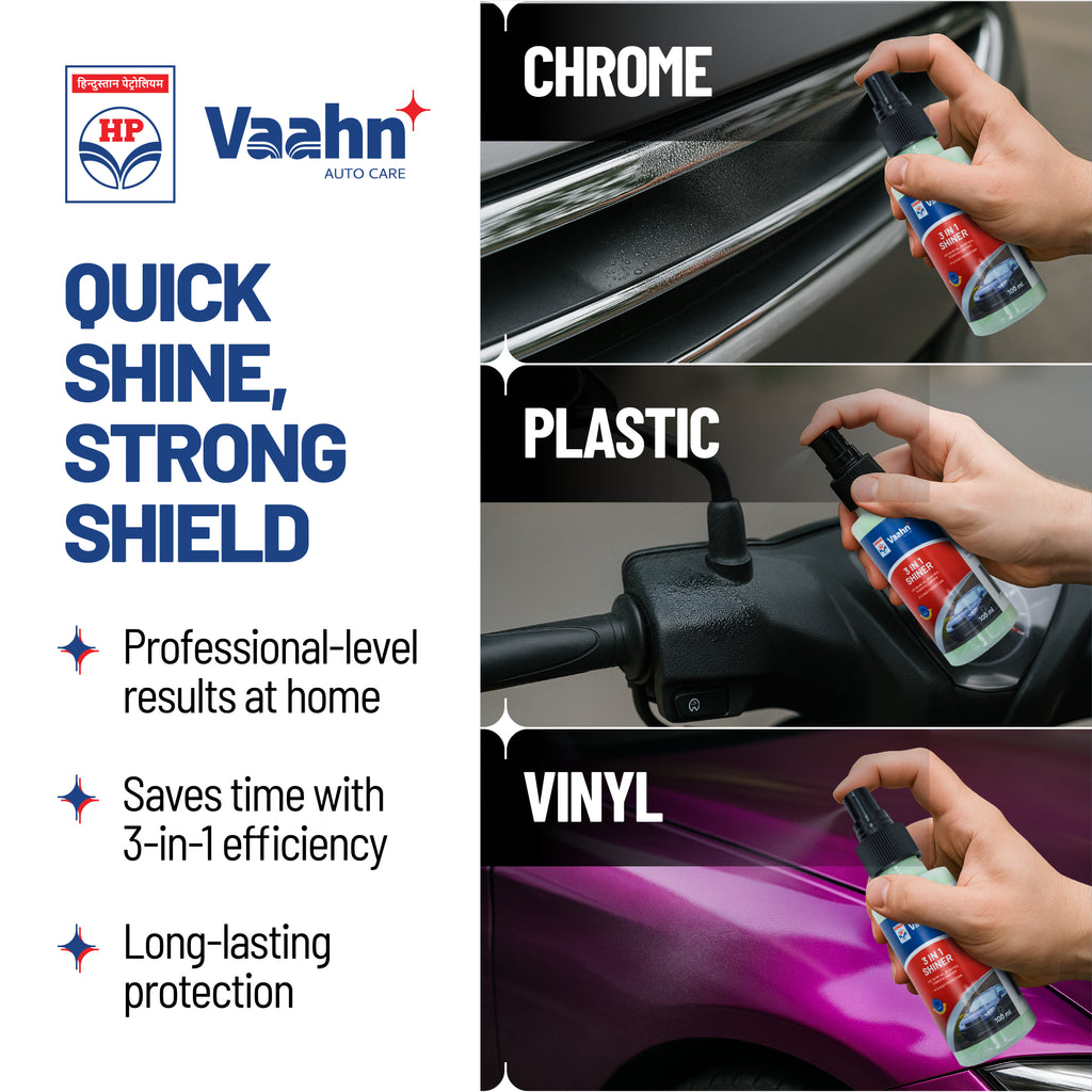 HP Vaahn 3-in-1 Shiner 100 ml
