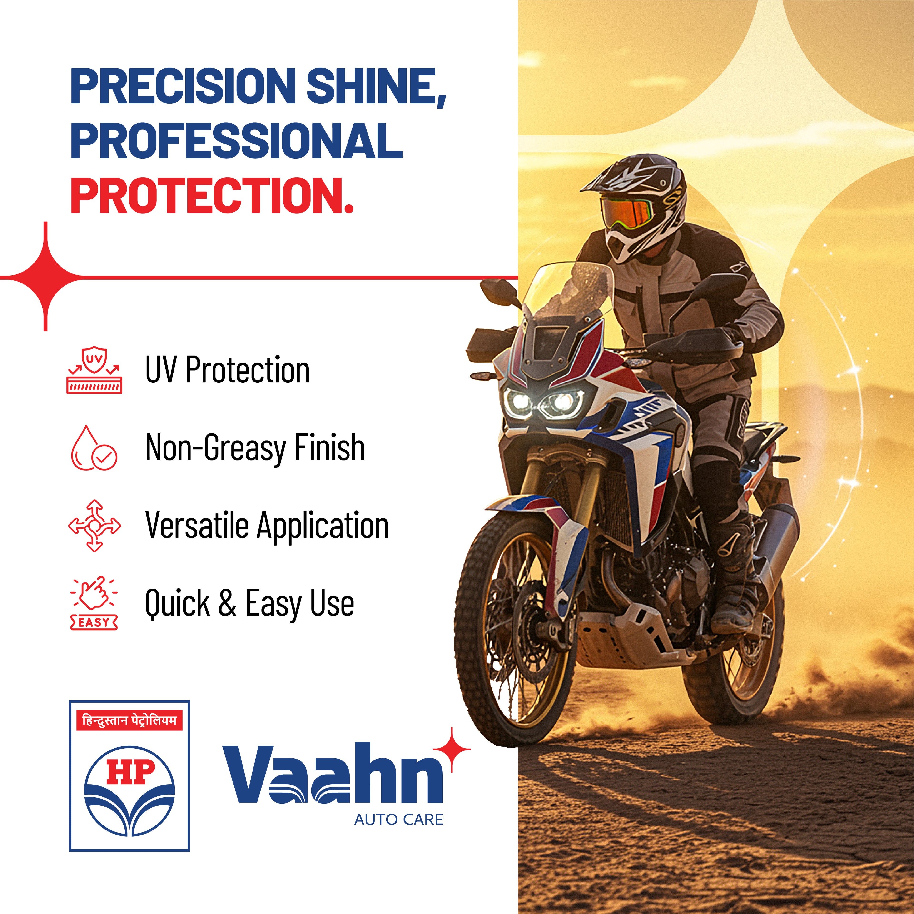 HP Vaahn 3-in-1 Shiner 100 ml