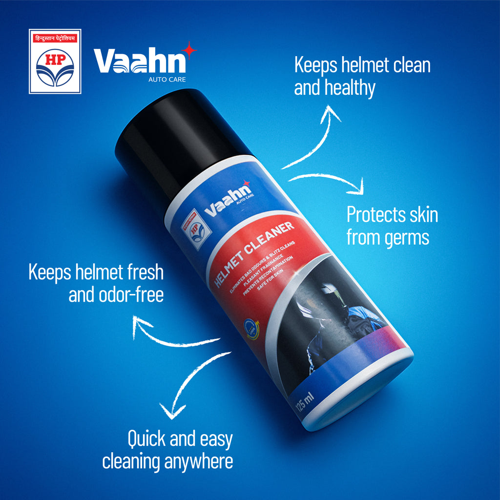 HP Vaahn Helmet Cleaner 125 ml