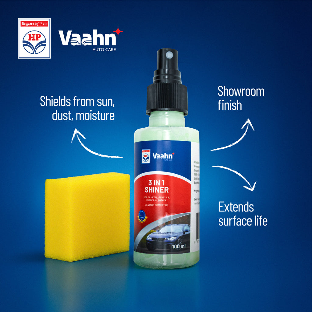 HP Vaahn 3-in-1 Shiner 100 ml