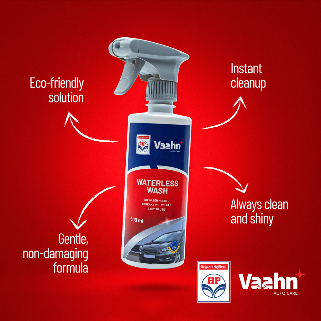 HP Vaahn Waterless Wash 500 ml