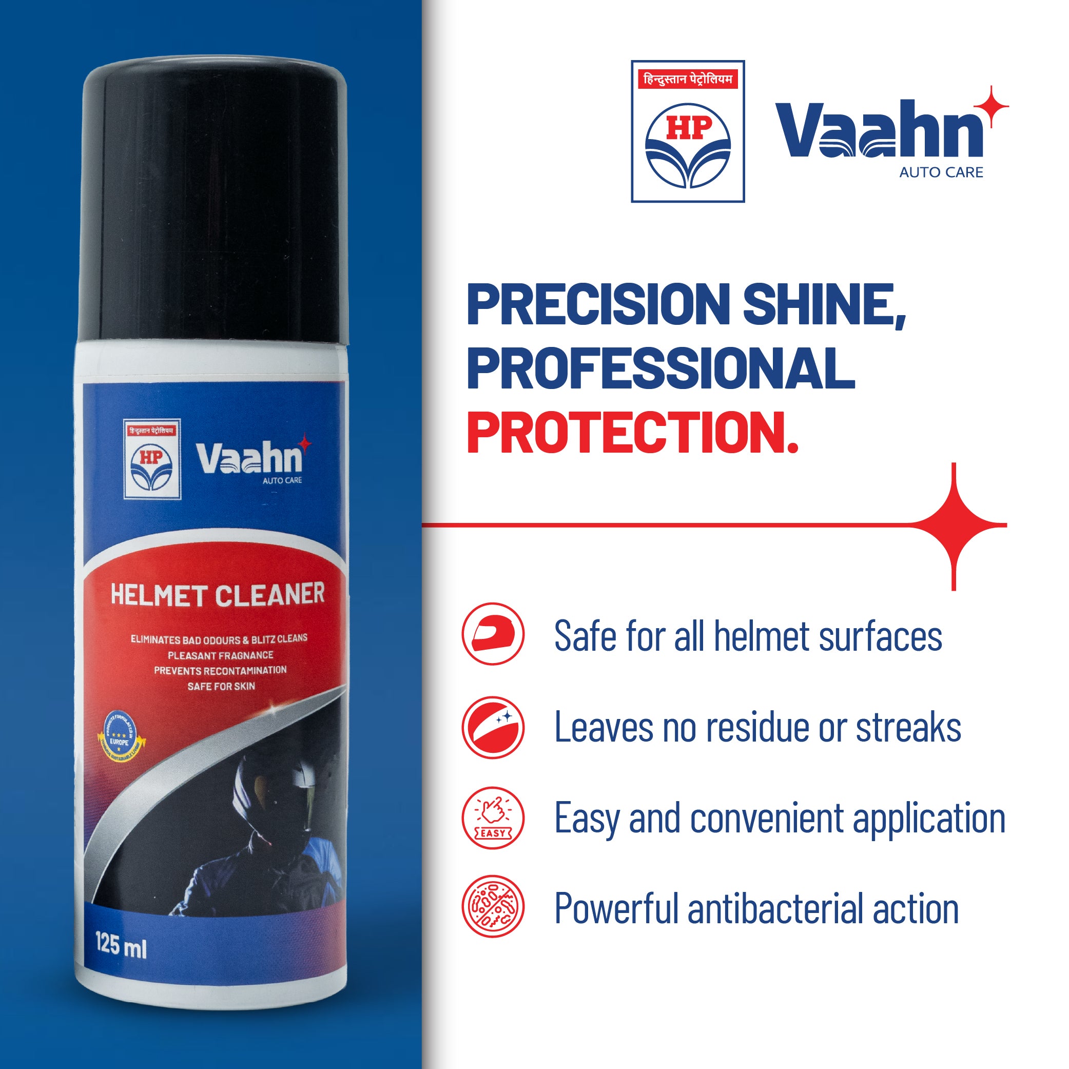 HP Vaahn Helmet Cleaner Kit