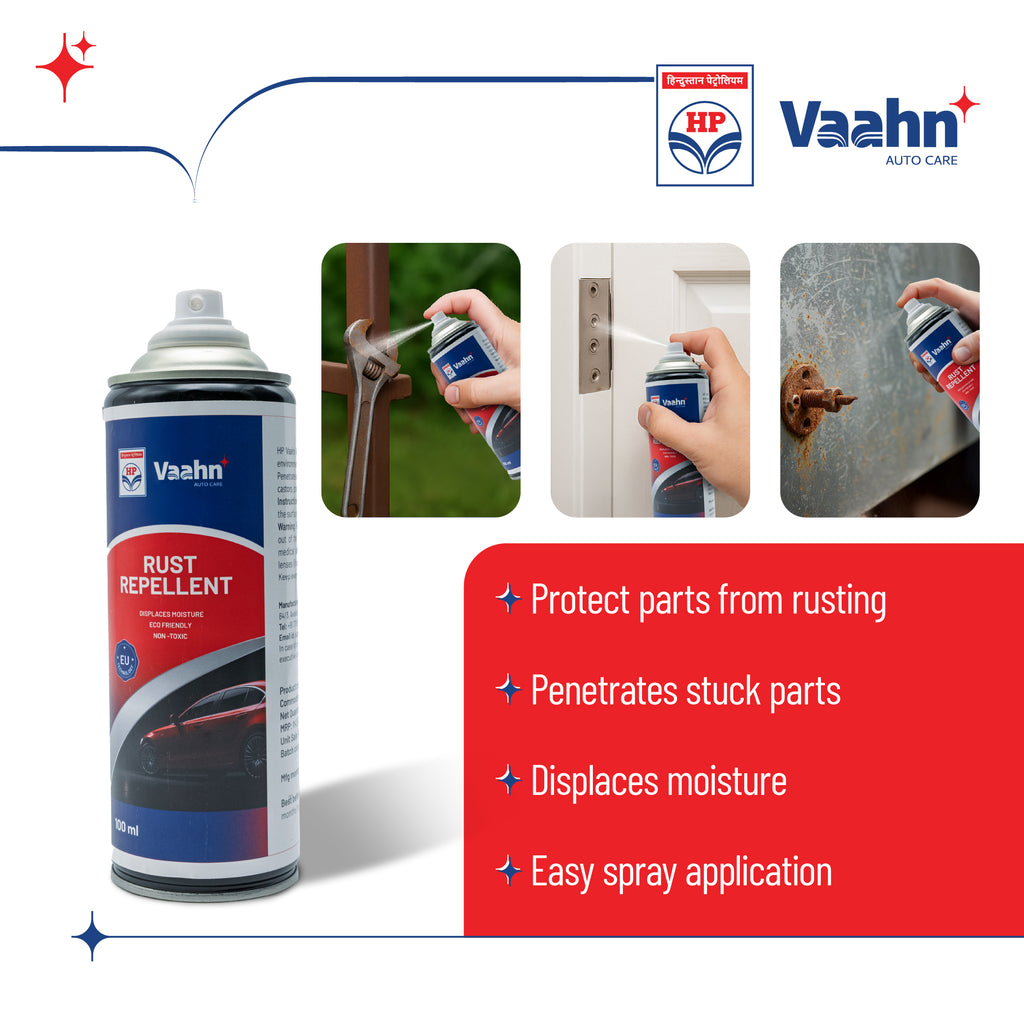 HP Vaahn Rust Repellent 500 ml