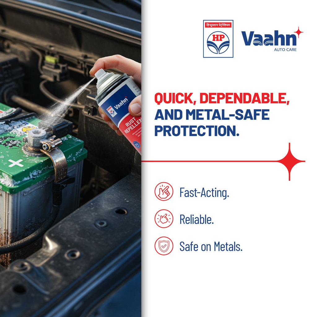 HP Vaahn Rust Repellent 500 ml
