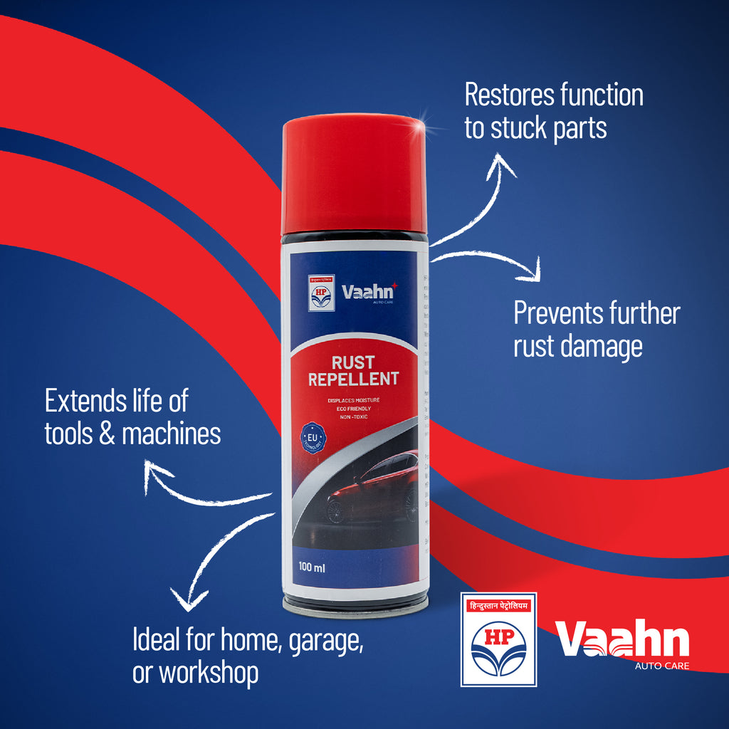 HP Vaahn Rust Repellent 500 ml