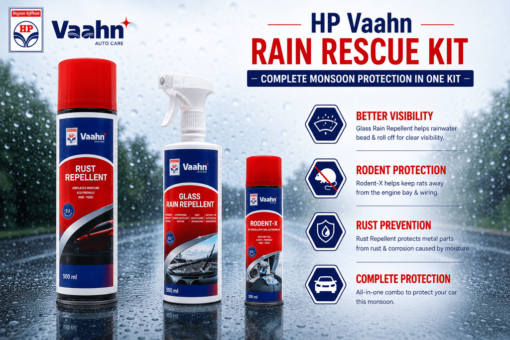 HP Vaahn Rain Rescue Kit
