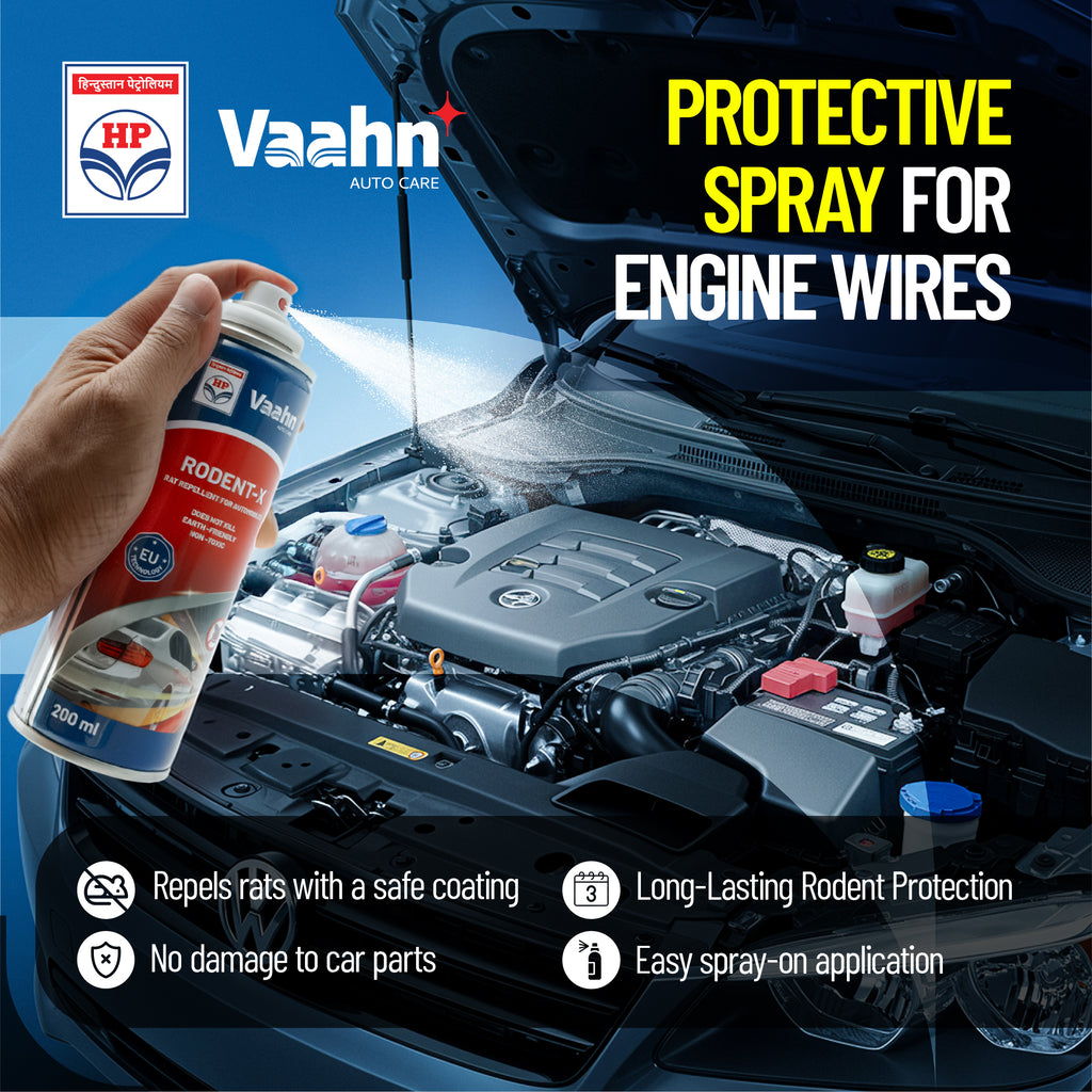 HP Vaahn Rodent X Rat Repellent 200 ml