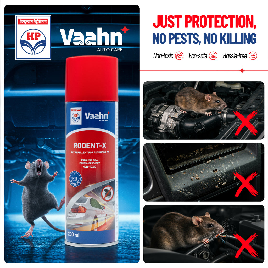 HP Vaahn Rodent X Rat Repellent 200 ml