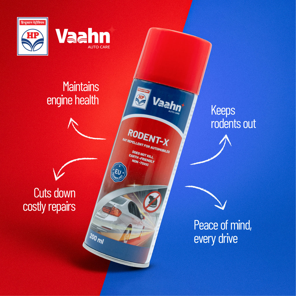 HP Vaahn Rodent X Rat Repellent 200 ml