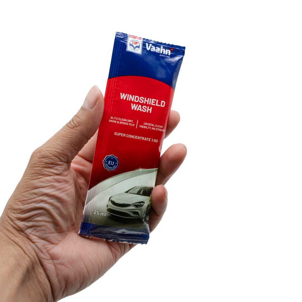 HP Vaahn Windshield Wash 25 ml