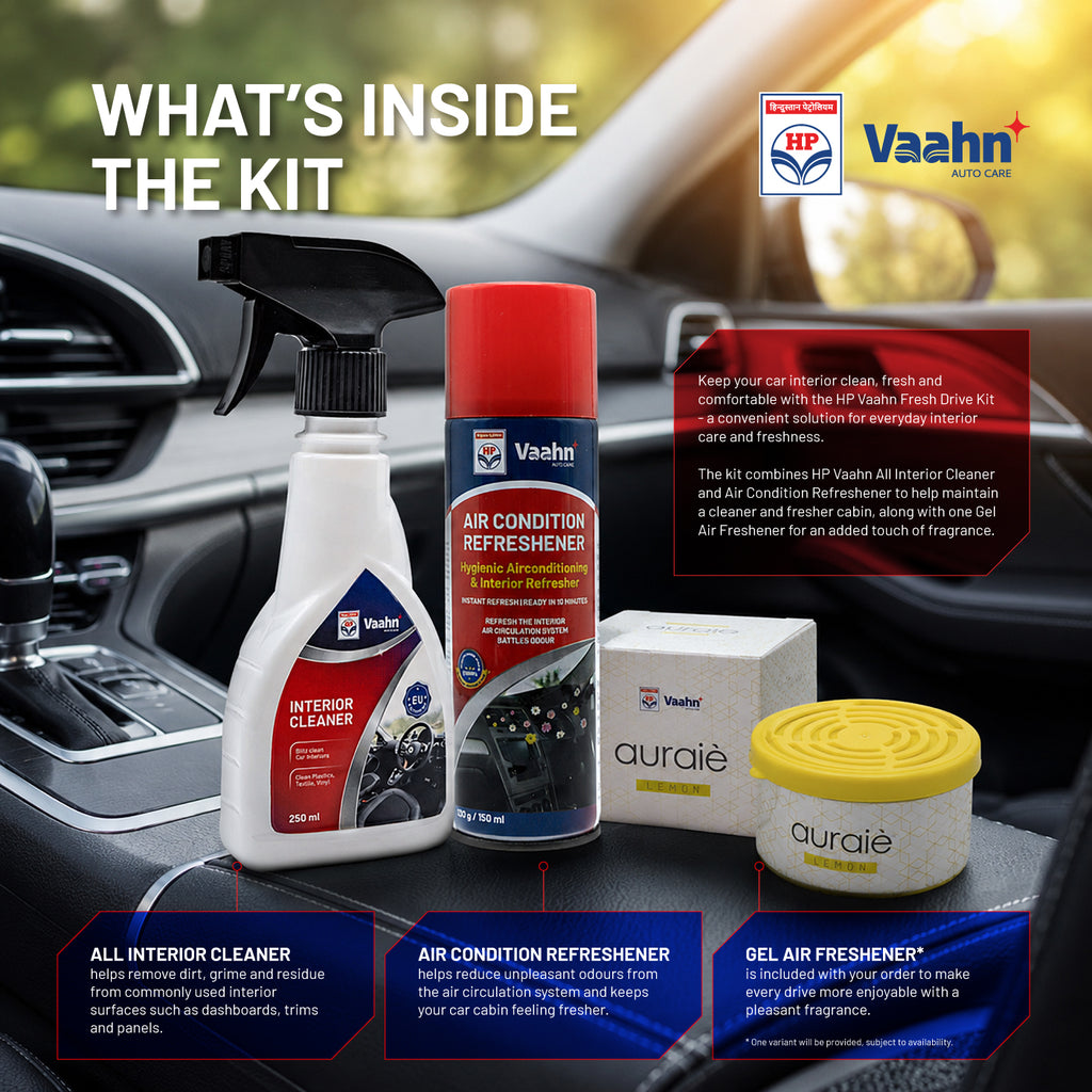 HP Vaahn Fresh Drive Kit